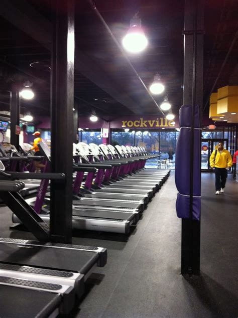 planet fitness rockville reviews